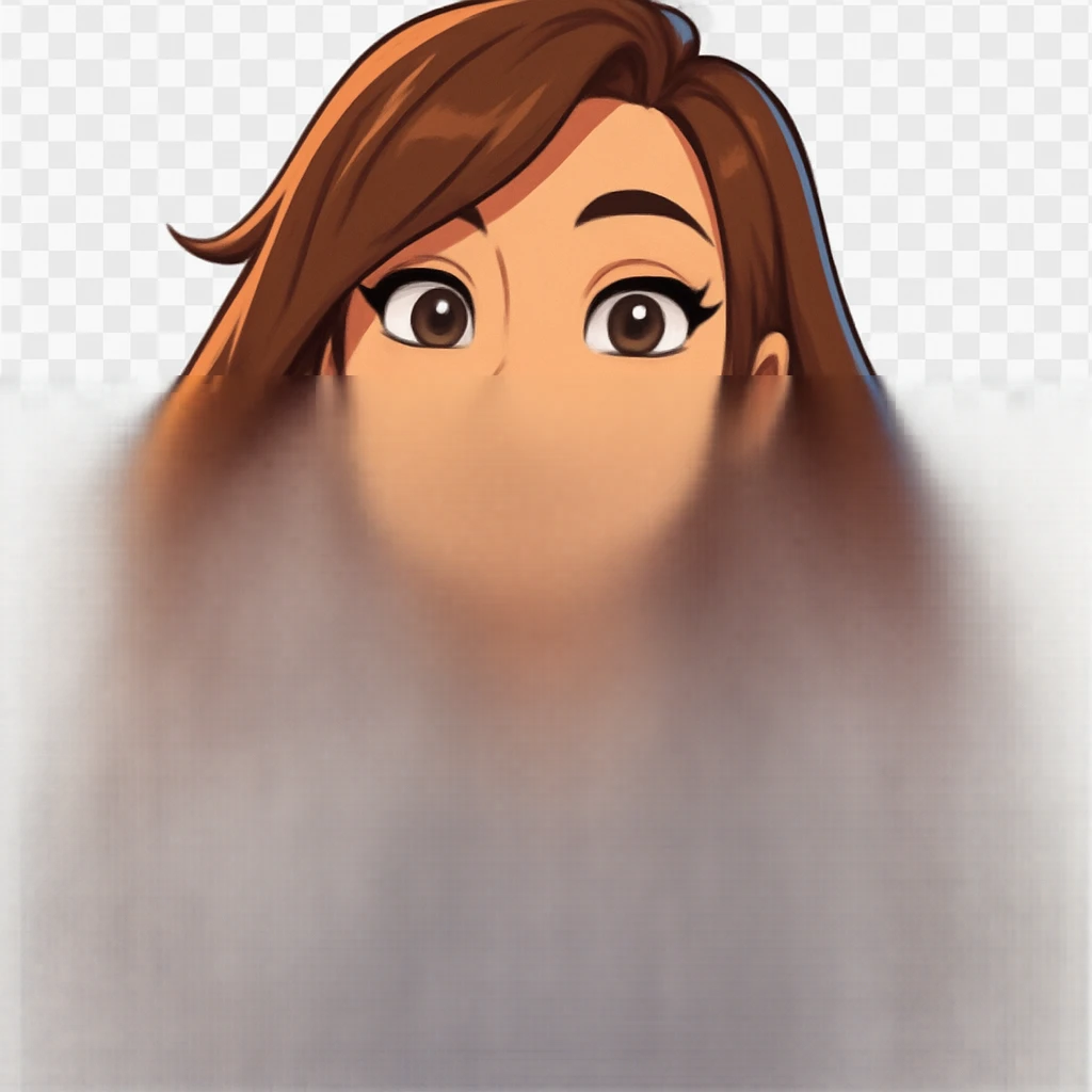 Samsung Sam with a big smile, looking at camera, profile picture, vibrant colors, digital illustration emoji