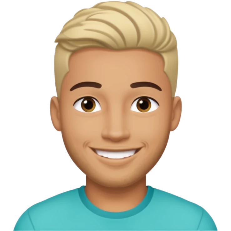 Jeremiah from love island USA season 7 emoji