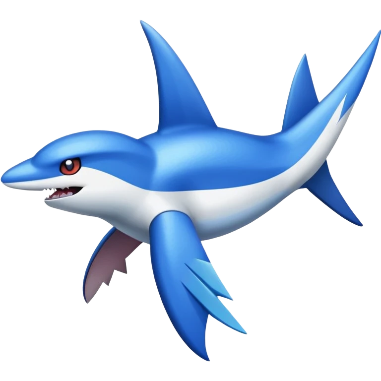 Latios-Latias-Gabite-Sharpedo-hybrid emoji