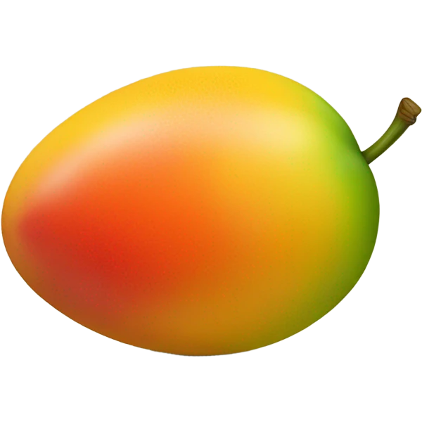 Mango  emoji