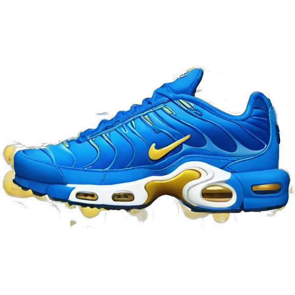 Nike Tn blue dream colorway  emoji