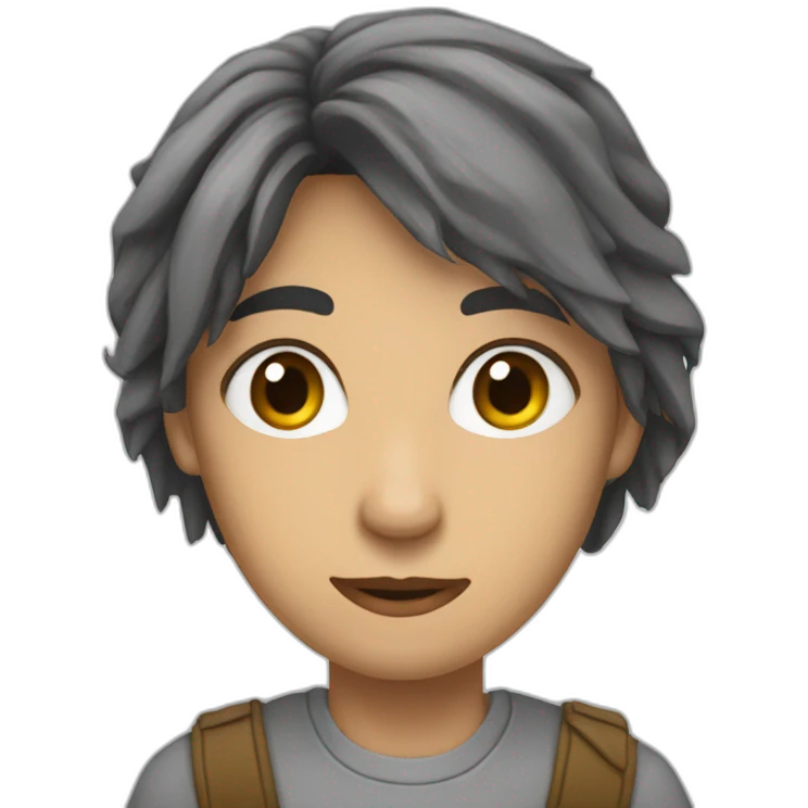 Сиба-Ину emoji