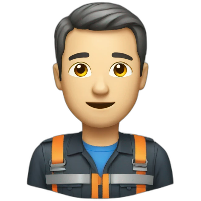 Supervisor emoji