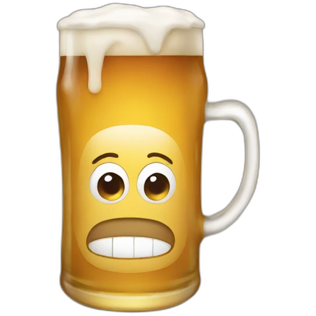 Beer emoji