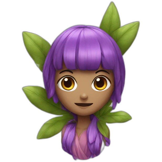 myrtille emoji