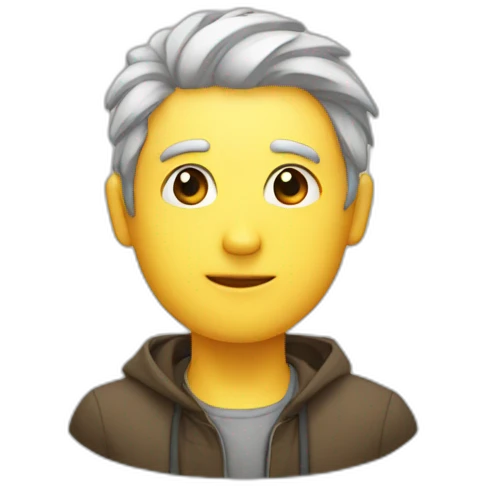 Partis intime emoji