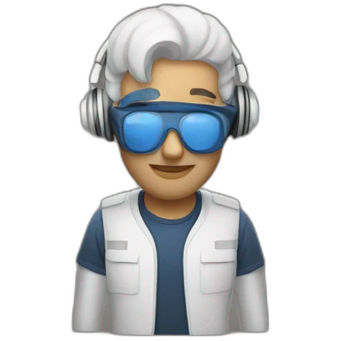 greek-techinical-writer-and-part-time-dj emoji