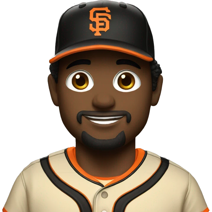 sf giants emoji