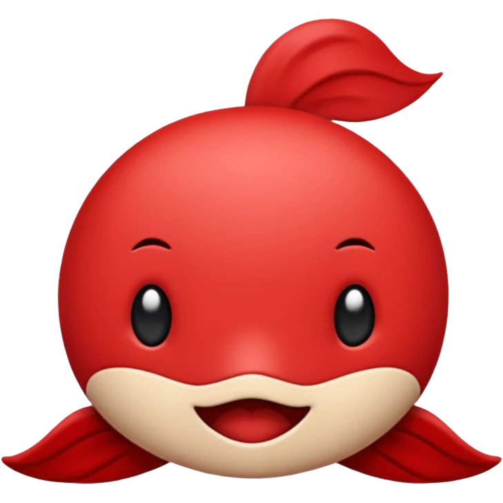 Ejderha red emoji
