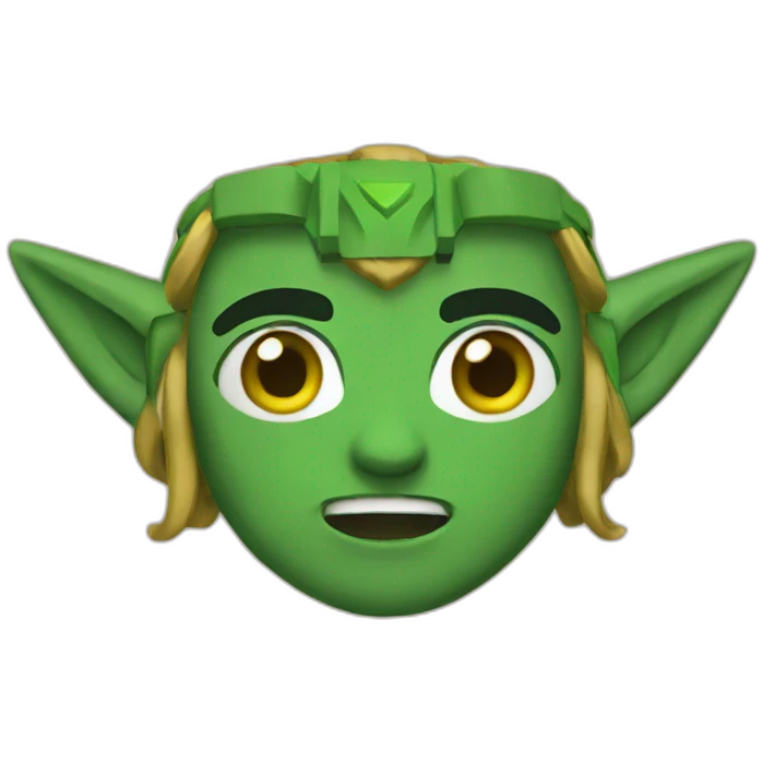 zelda emoji