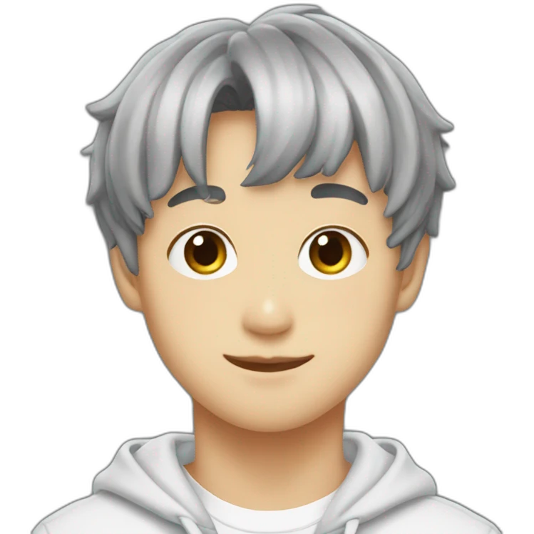 Jung kook emoji