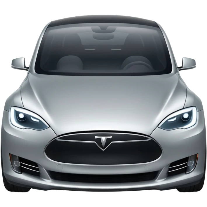 Tesla emoji