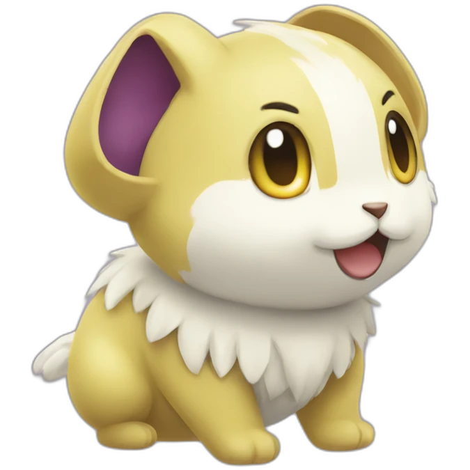 pachimarie pokémon emoji