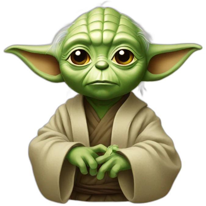 Yoda emoji