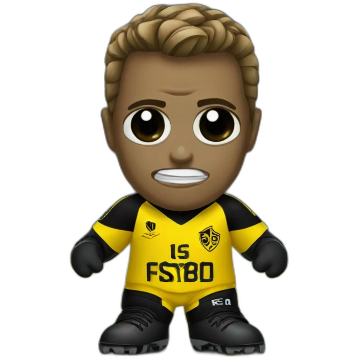 Terminator penarol soccer emoji