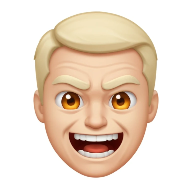 😤😂🤨 emoji