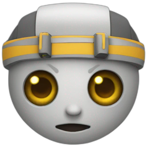 Brazo Robótico emoji