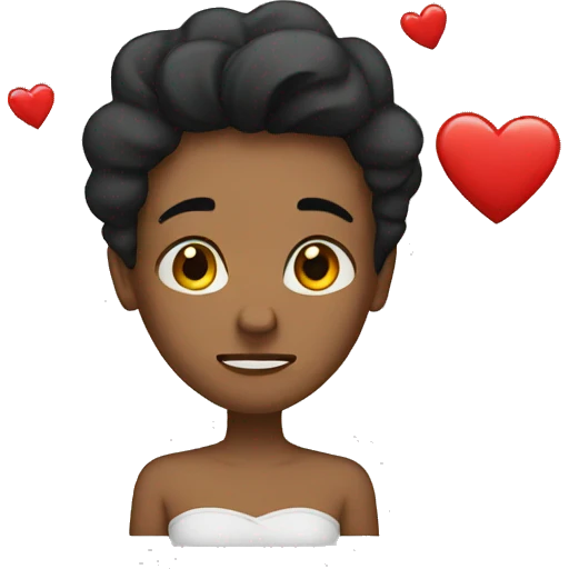 love broken emoji