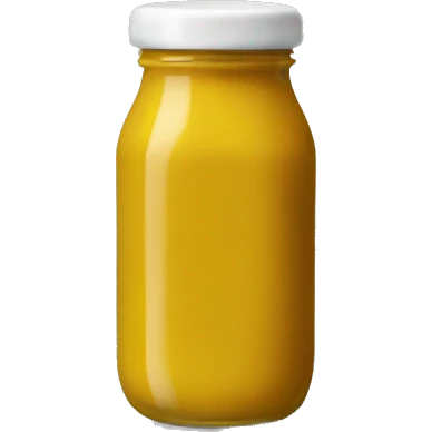 Mustard emoji