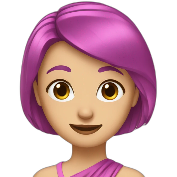 Malina emoji