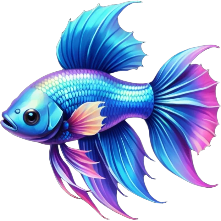 Betta fish emoji