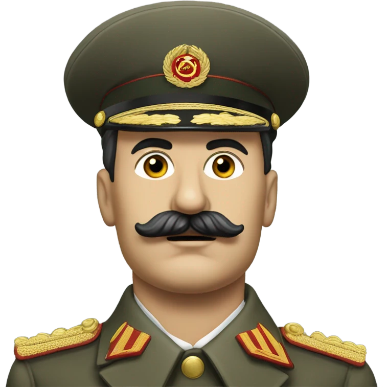 Joseph president Stalin emoji