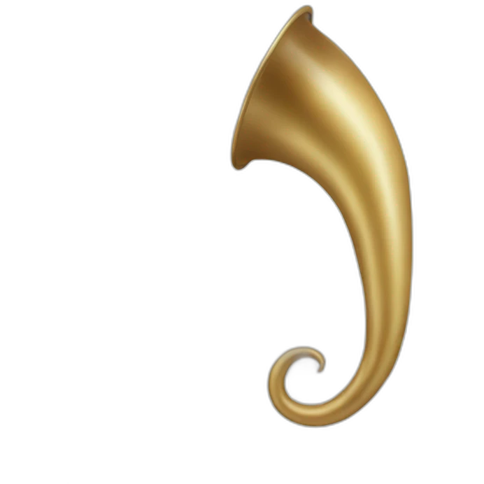 horn emoji