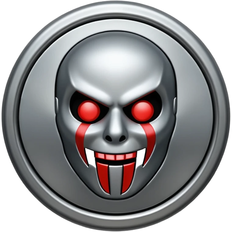 Slipknot S logo emoji