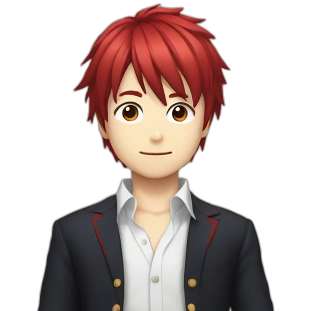 Shoto-todoroki emoji
