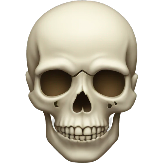 sus skull emoji