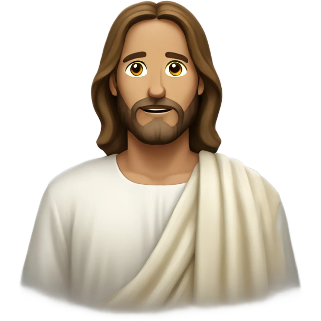 Jesus Christ emoji