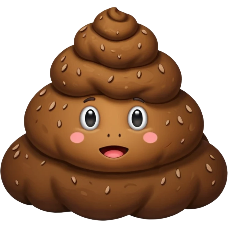 Poo emoji