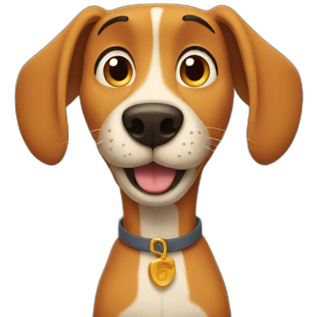 Catdog emoji