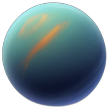 Exoplanet emoji