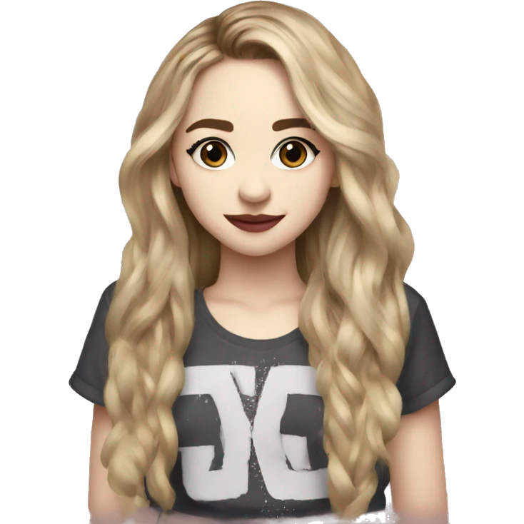 Sabrina Carpenter emoji