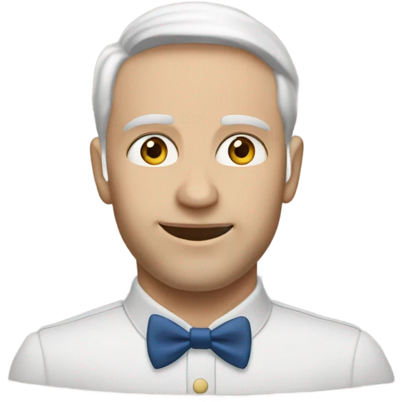 розовая собака шпиц  emoji
