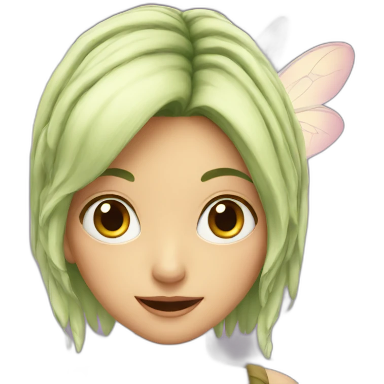 Fairy julia emoji