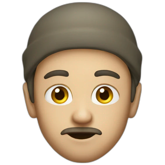 Thief old emoji emoji