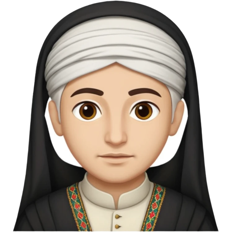 Druze and kurdistan emoji