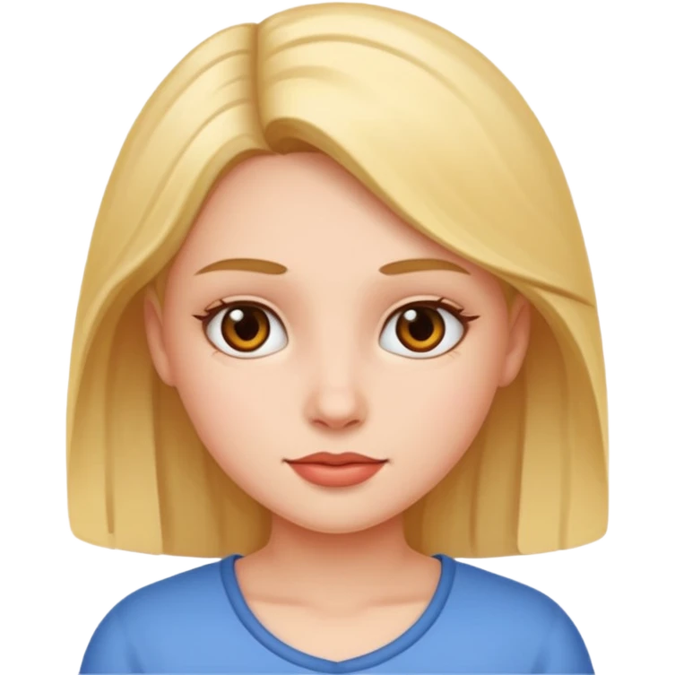 Girl emoji