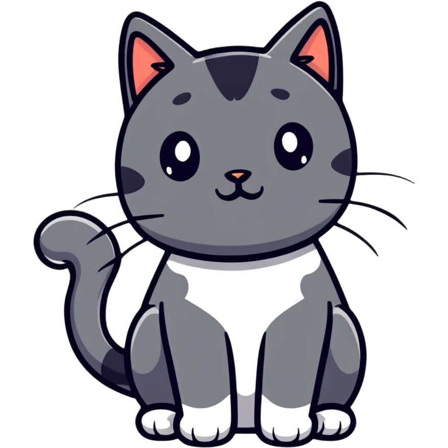 Cat emoji