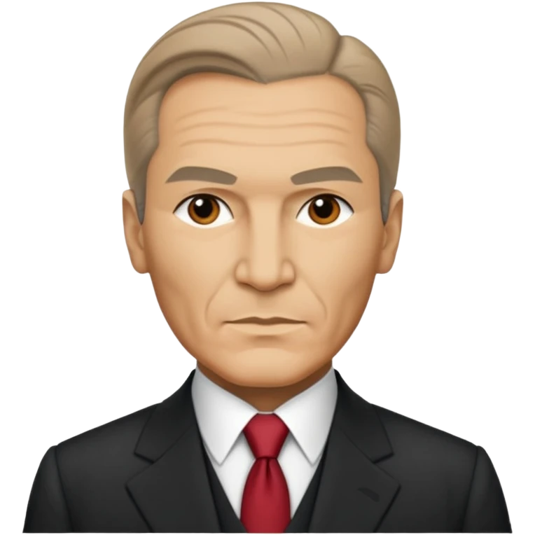 Mustafa kemal Atatürk emoji