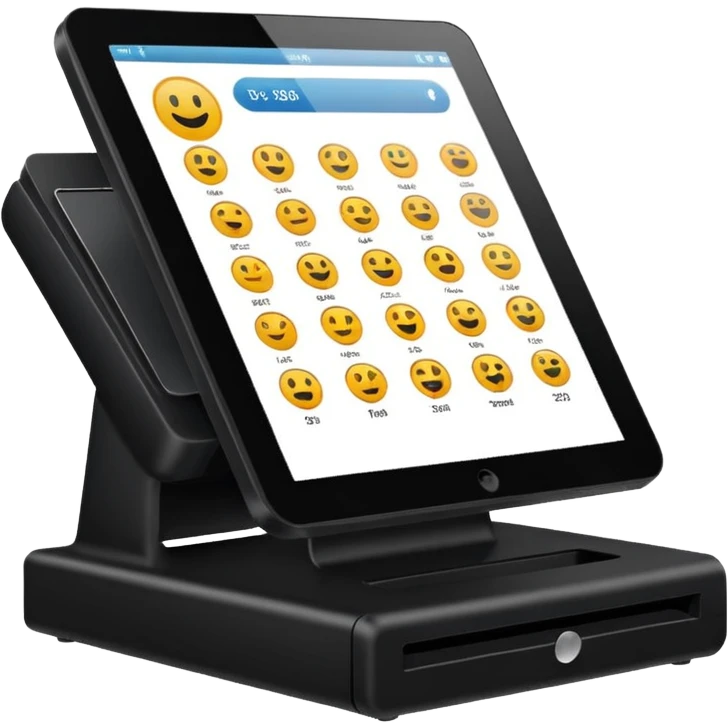 POS system emoji