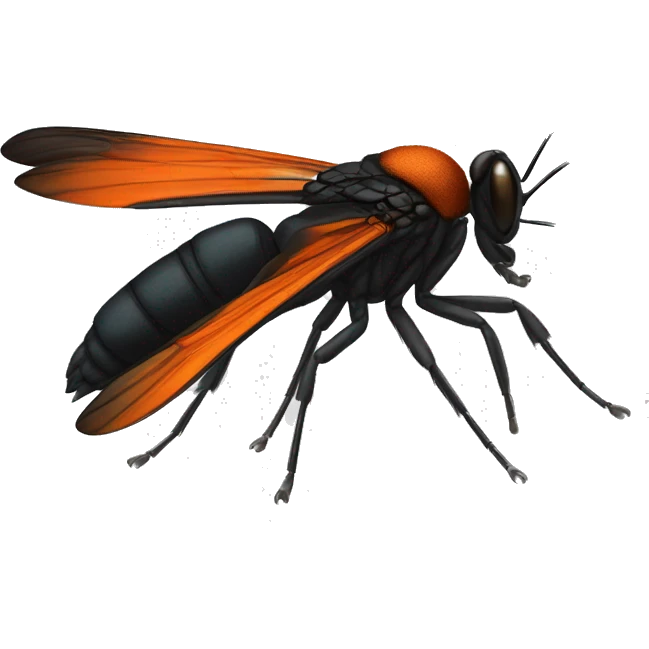 tarantula hawk emoji