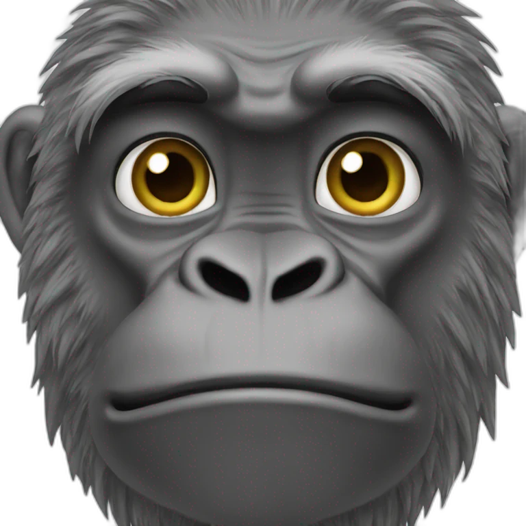 Harambe emoji