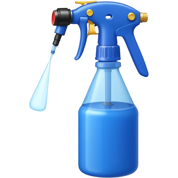 spray for bugs emoji