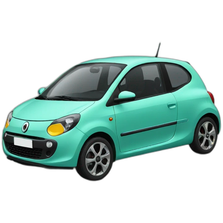 Twingo emoji