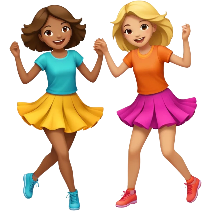 🤘👯 emoji