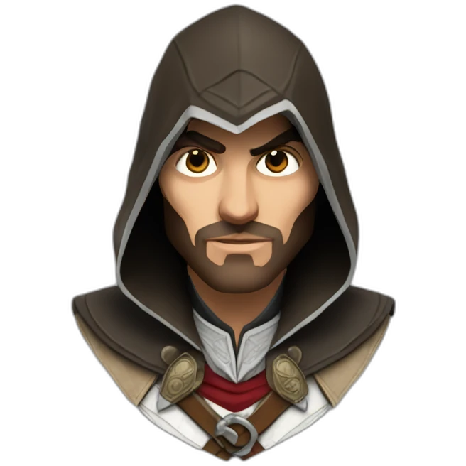 assassin's creed emoji