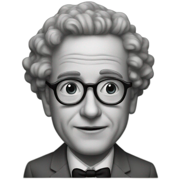 Albert Eisenstein emoji